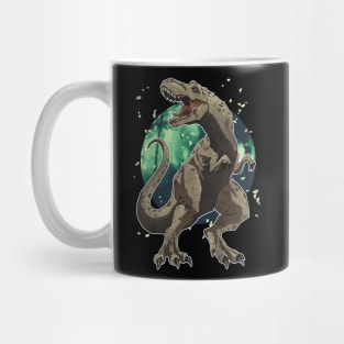 Tyrannosaurus rex Mug